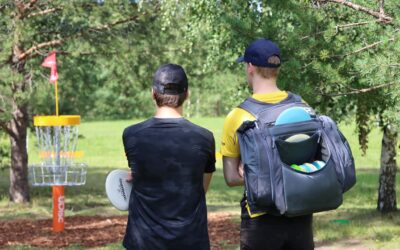 Mikä on paras frisbeegolf merkki?