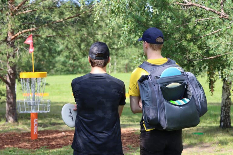 frisbeegolf merkit 2022