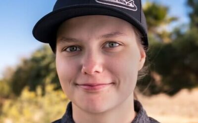 Henna Blomroos saavutti MM-hopeaa!