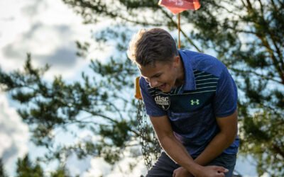 Niklas Anttila upeasti toinen USDGC:ssa – voitto oli harmittavan lähellä!