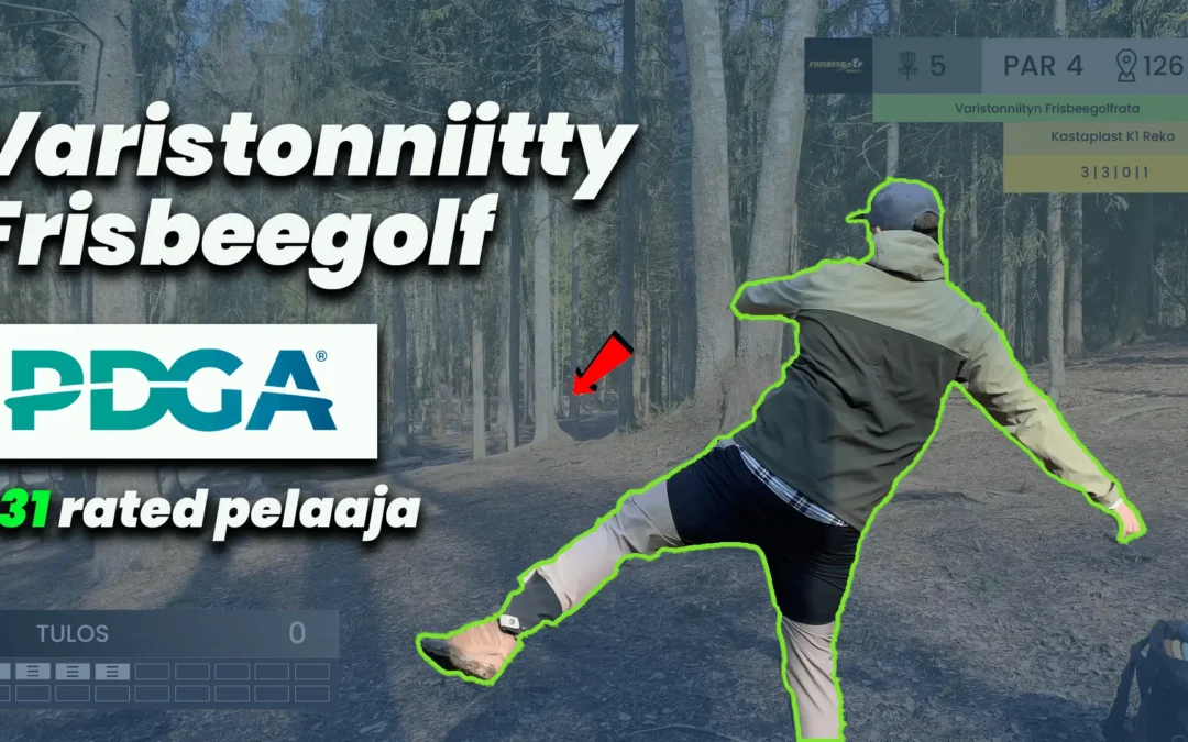 Ensimmäinen YouTube-video julkaistu!