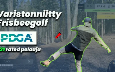 Ensimmäinen YouTube-video julkaistu!