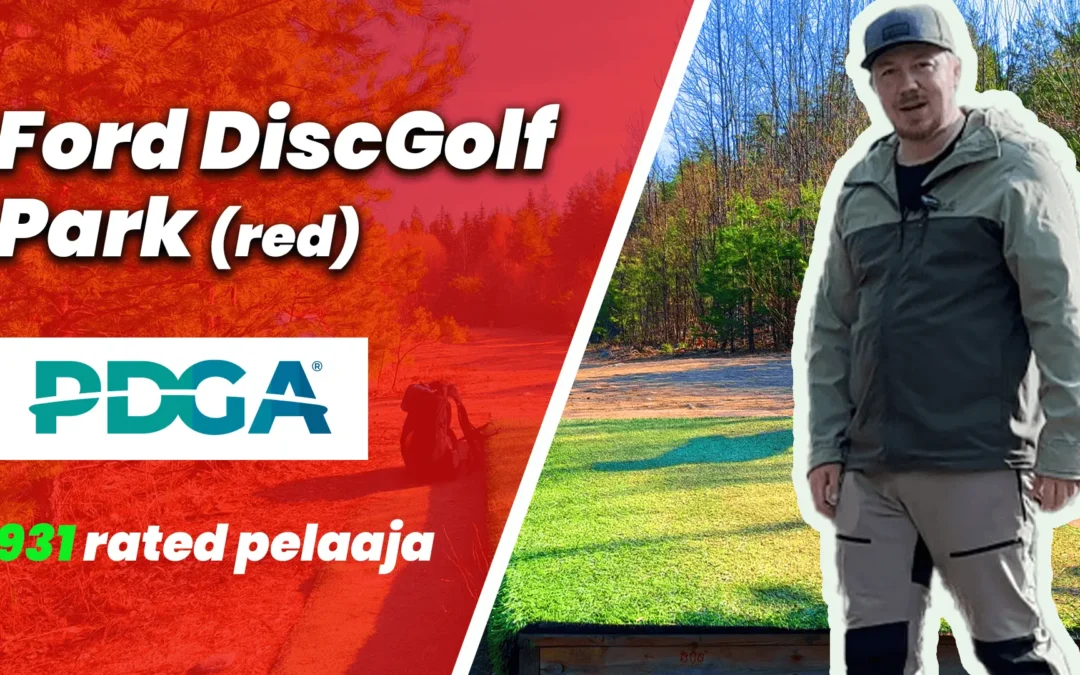 Ford DGP (red) | Tuloskierros!