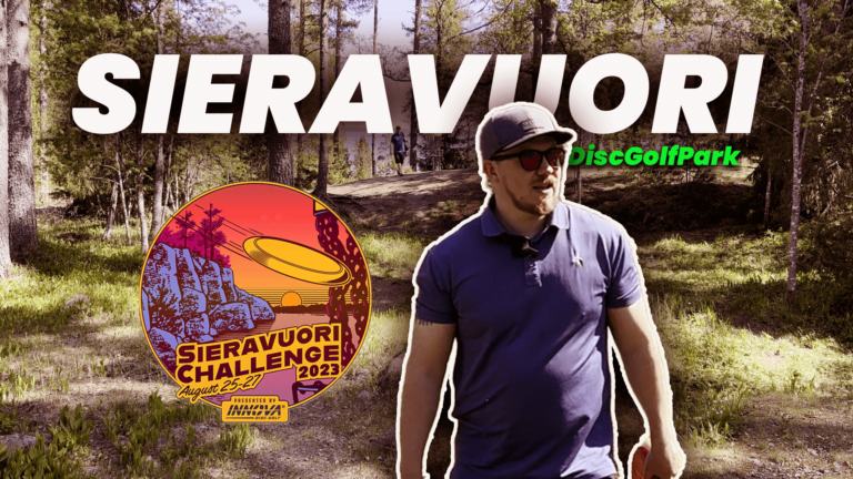 Sieravuori DiscGolfPark