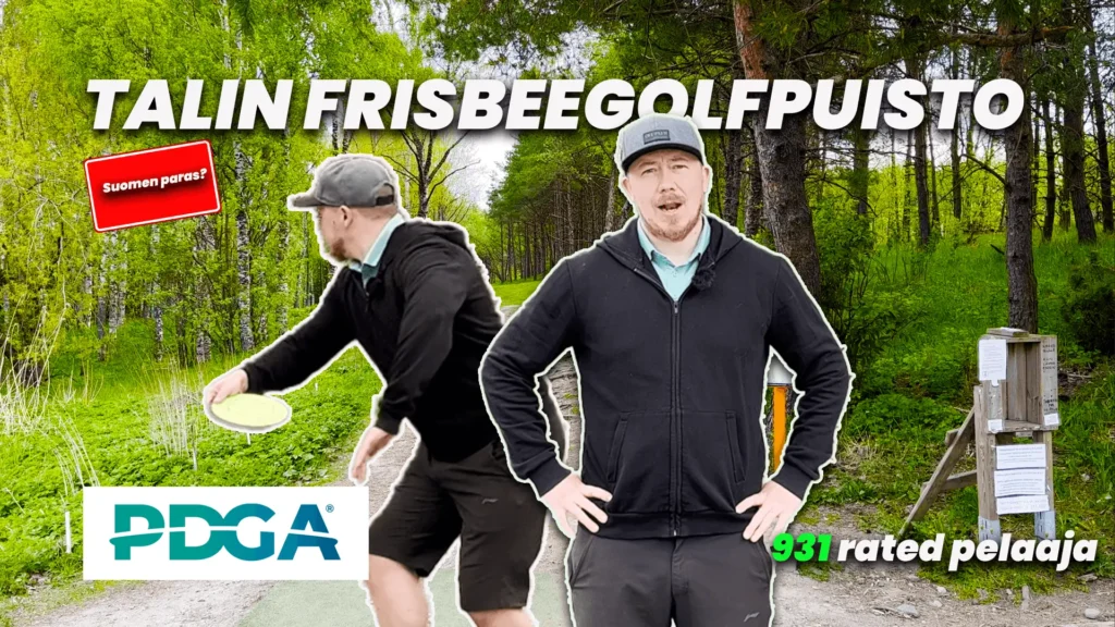 Tali Frisbeegolf