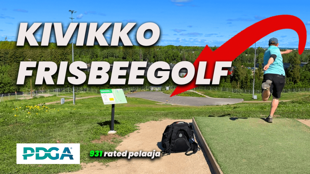 Kivikko Frisbeegolf