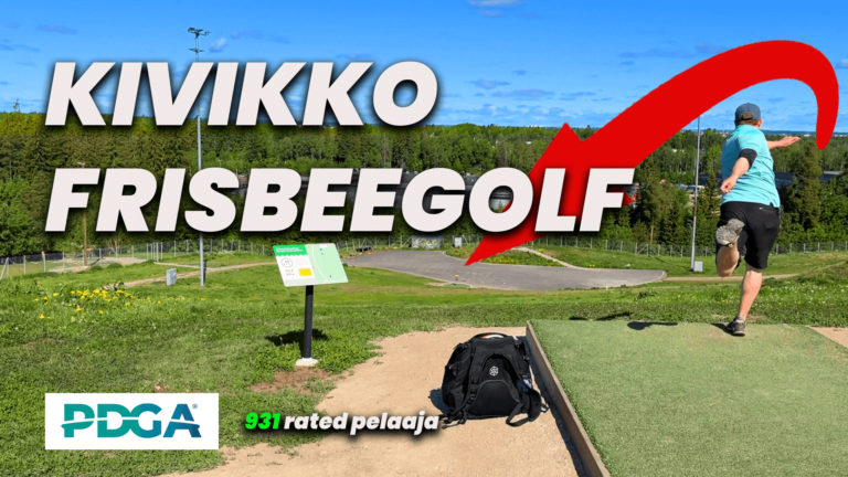 Kivikko Frisbeegolf
