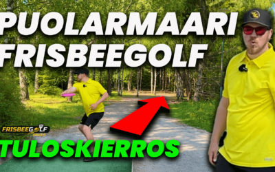 Puolarmaari Frisbeegolf (video)