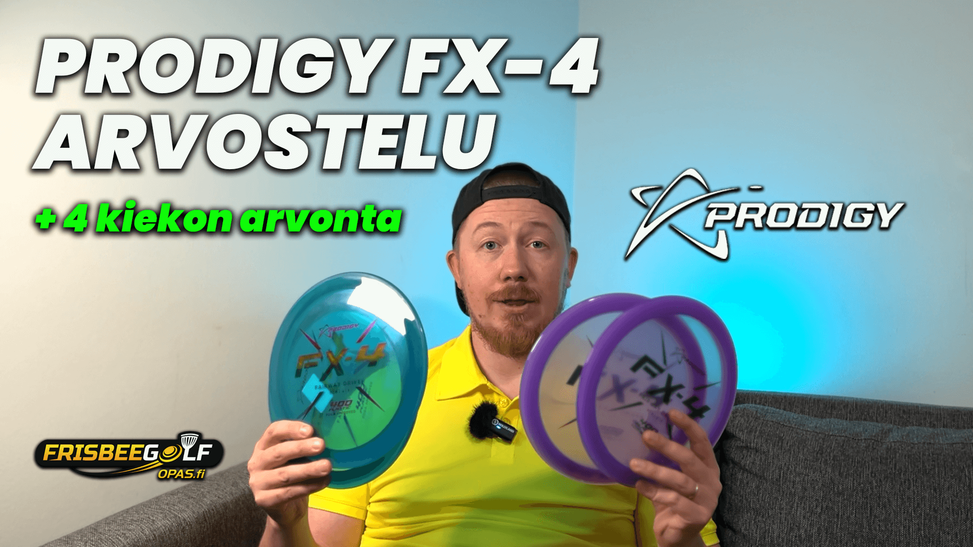 Prodigy FX 4 Prodigy FX 4
