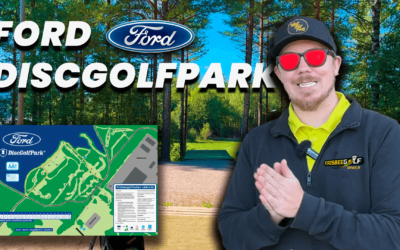 Ford DGP – Sininen layout (video)