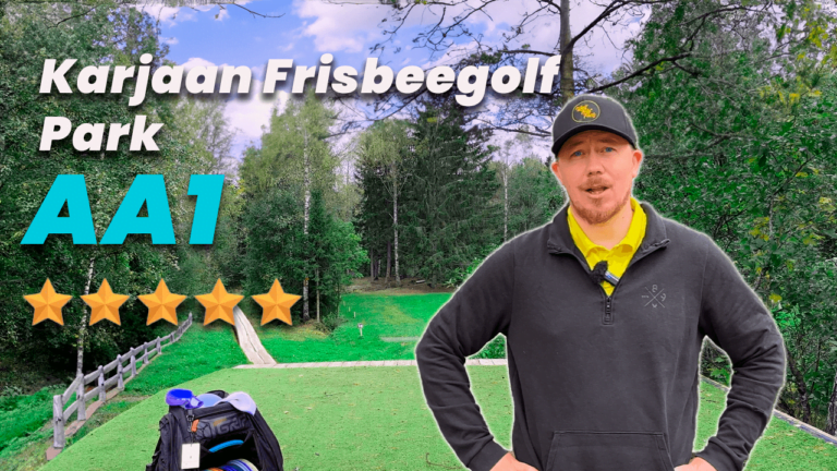 Karjaa Frisbeegolf Park