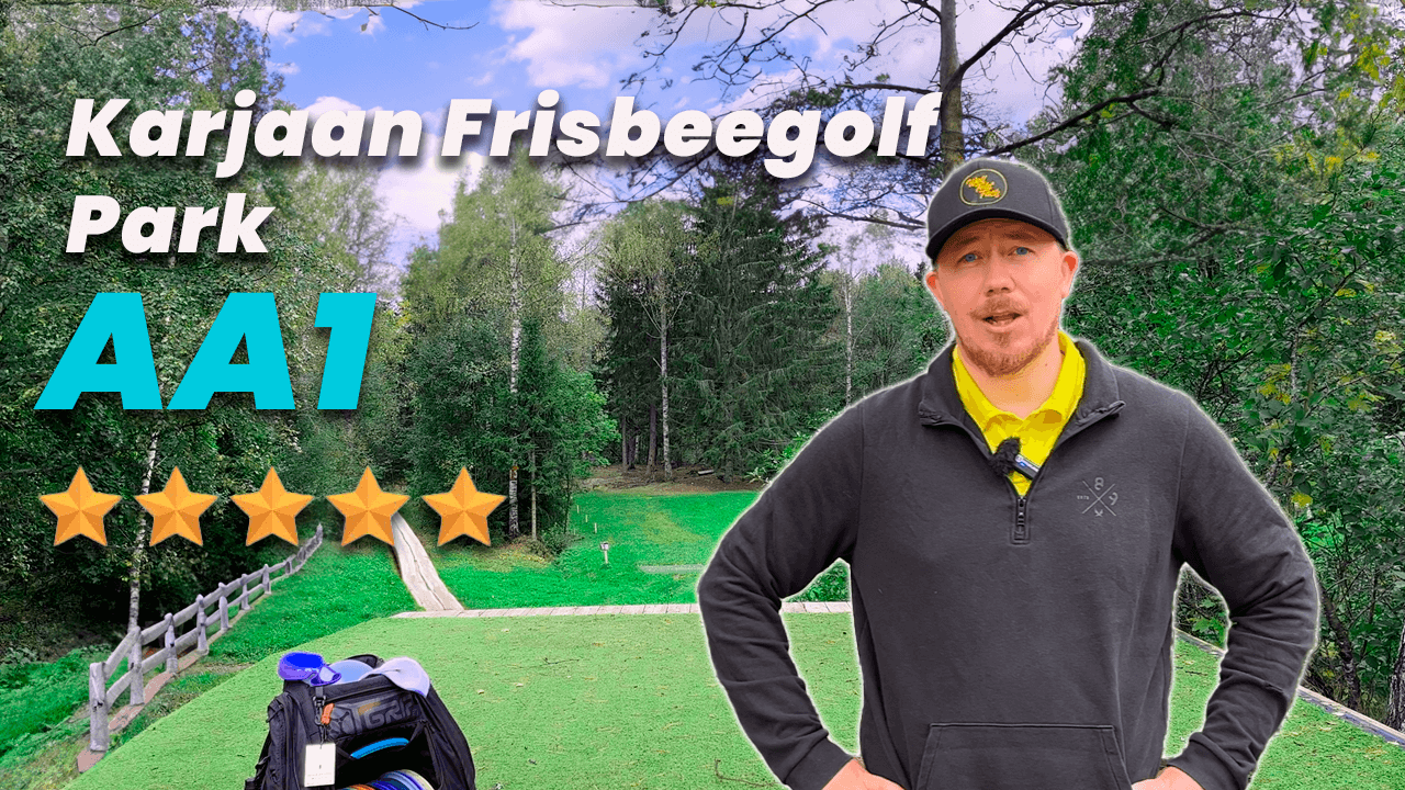 Karjaa Frisbeegolf Park